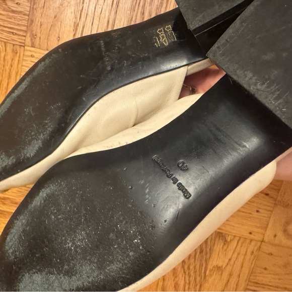 Maguire Amora Mule Cream leather 40 - Picture 10 of 10